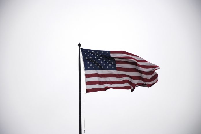 САЩ флаг